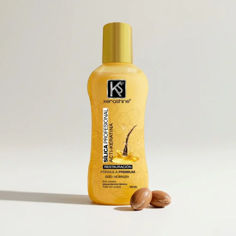 Krashine Silca gotas