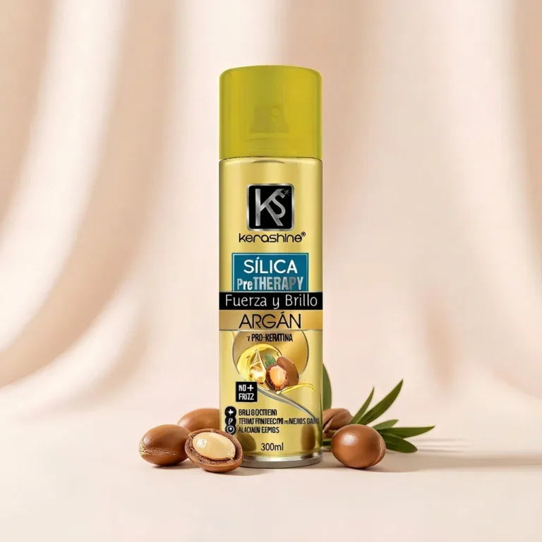 Kerashine Spray Sílica