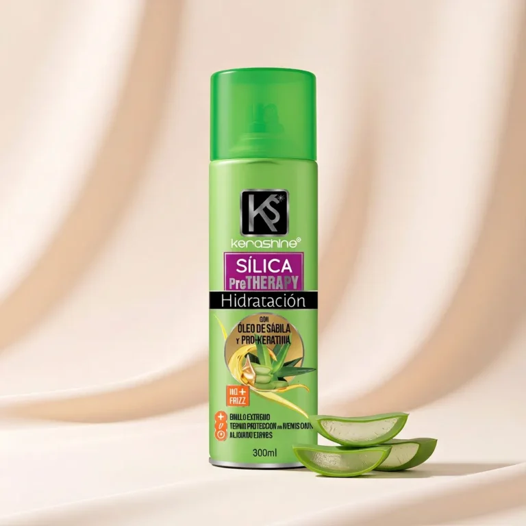 Kerashine Spray Sílica