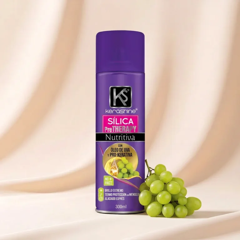 Kerashine Spray Sílica