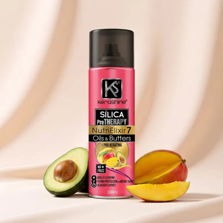 Kerashine Spray Sílica