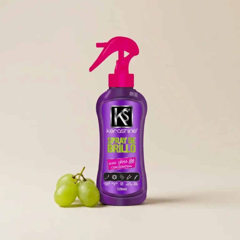 Kerashine Spray gloss
